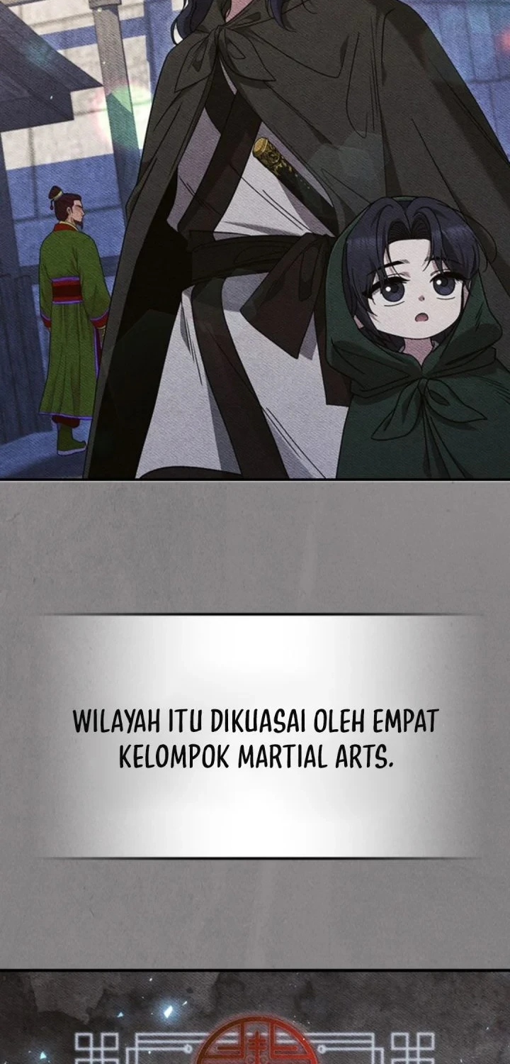 Manhwa Senior Brother Lee Hoe Chapter 4 gambar 2
