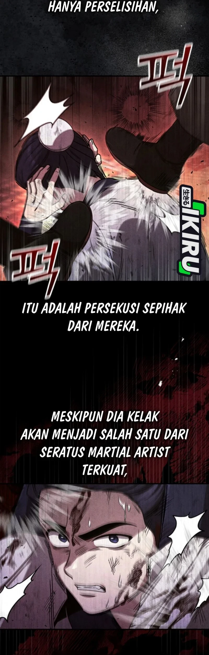Senior Brother Lee Hoe Chapter 5 Gambar 5