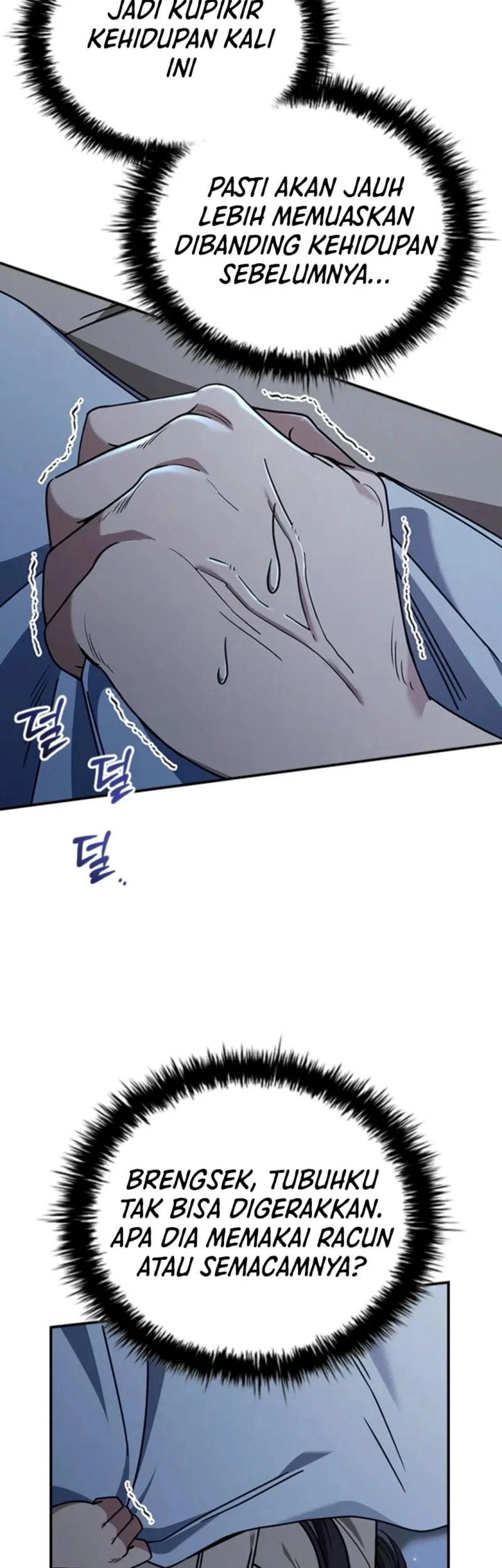 Senior Brother Lee Hoe Chapter 8 Gambar 5