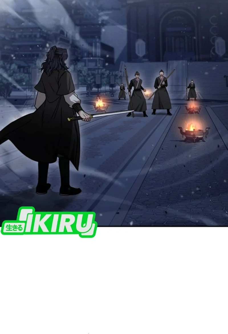 Manhwa Senior Brother Lee Hoe Chapter 9 gambar 2