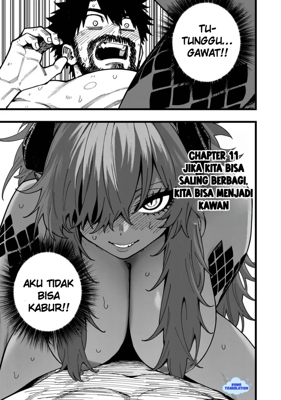 Manga Senki Survival Saga: Isekai no Unmei o Kaketa Mujintou Fujun Iseikouyuu Chapter 11 gambar 2