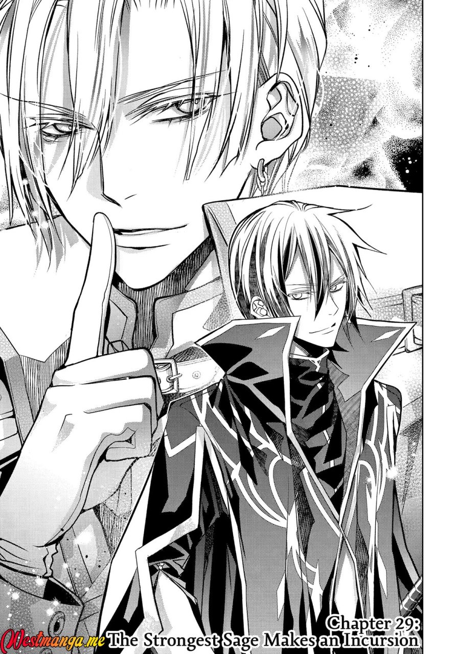 Manga Senmetsumadou no Saikyou Kenja: Musai no Kenja, Madou wo Kiwame Saikyou e Itaru Chapter 29 gambar 2