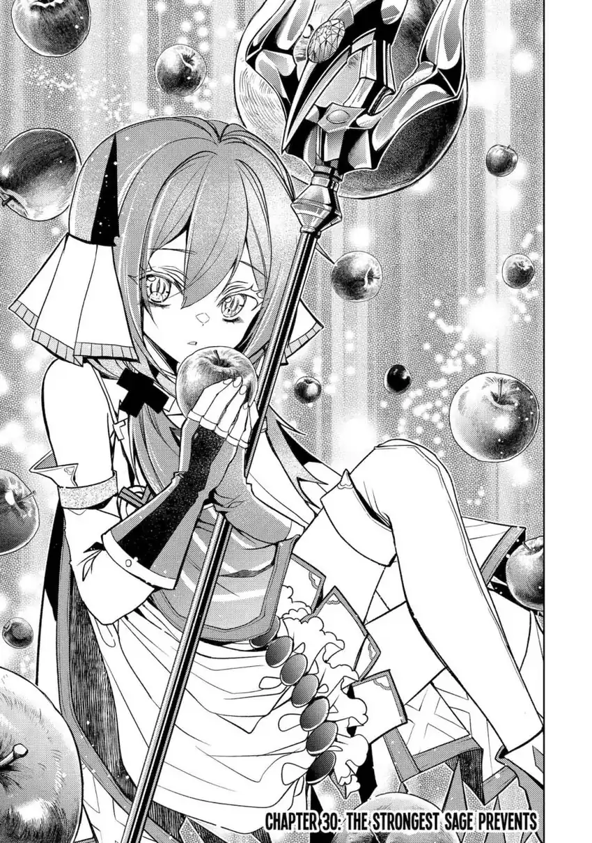 Manga Senmetsumadou no Saikyou Kenja: Musai no Kenja, Madou wo Kiwame Saikyou e Itaru Chapter 30 gambar 2