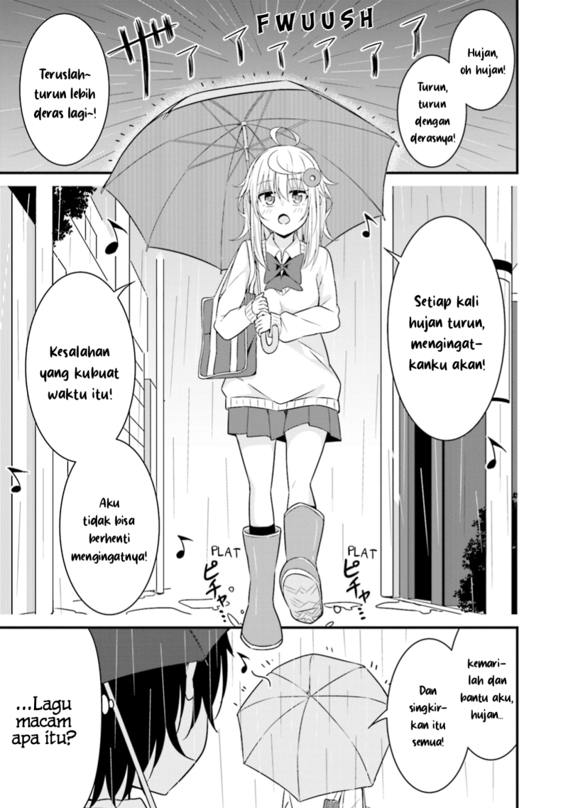 Komik Senpai, Chotto ii Desu ka? Chapter 7 gambar 1