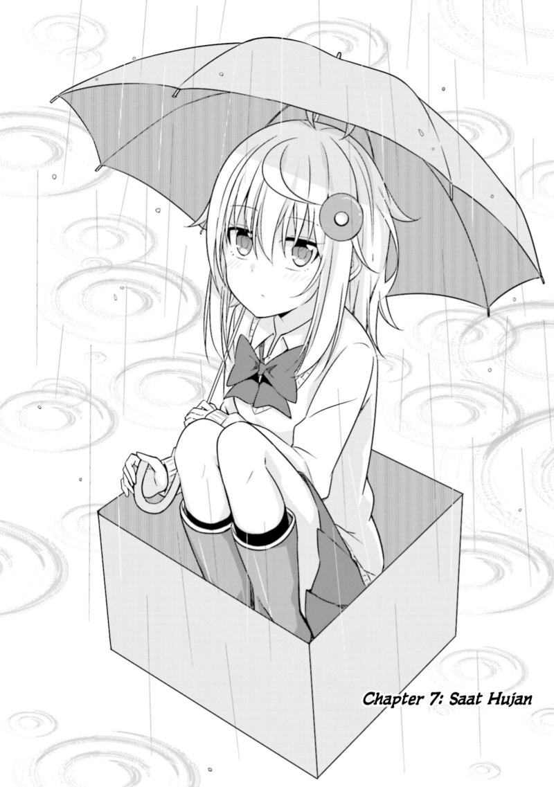 Manga Senpai, Chotto ii Desu ka? Chapter 7 gambar 2