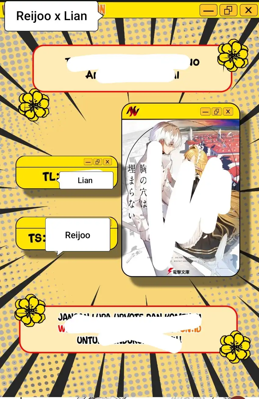 Komik Senpai wa Dekapai Chapter 1 gambar 1