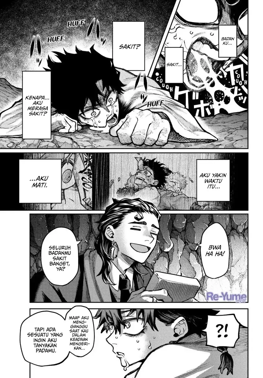 Manga Sensen Senki Chapter 2 gambar 2