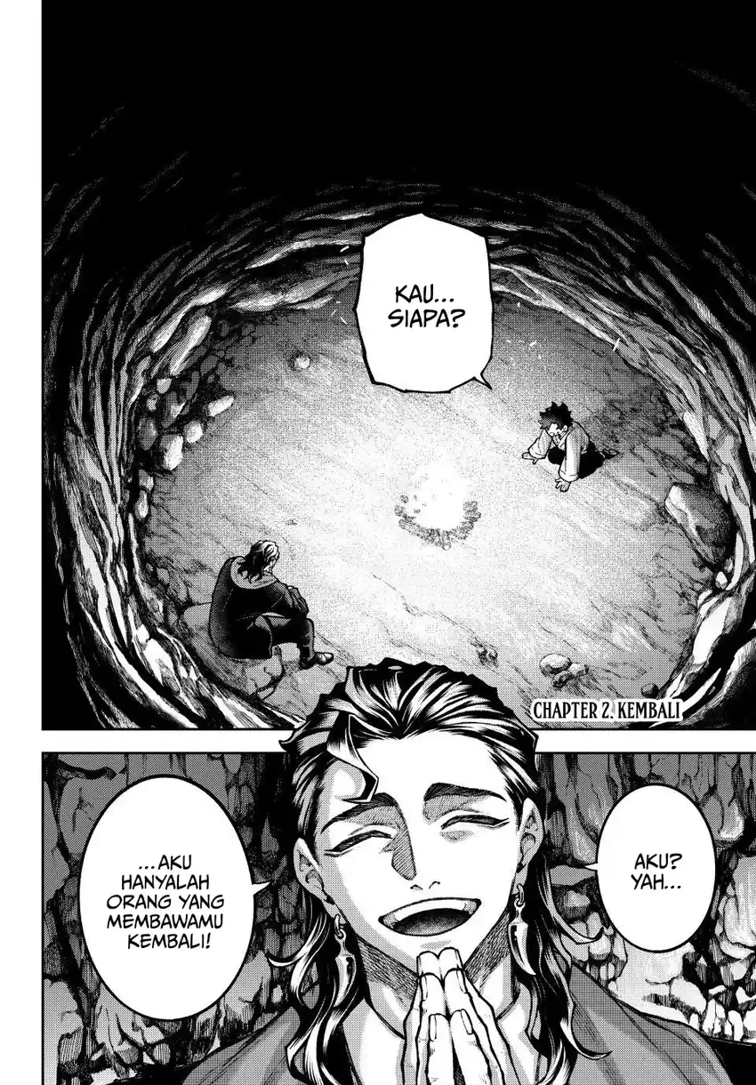 Sensen Senki Chapter 2 Gambar 3