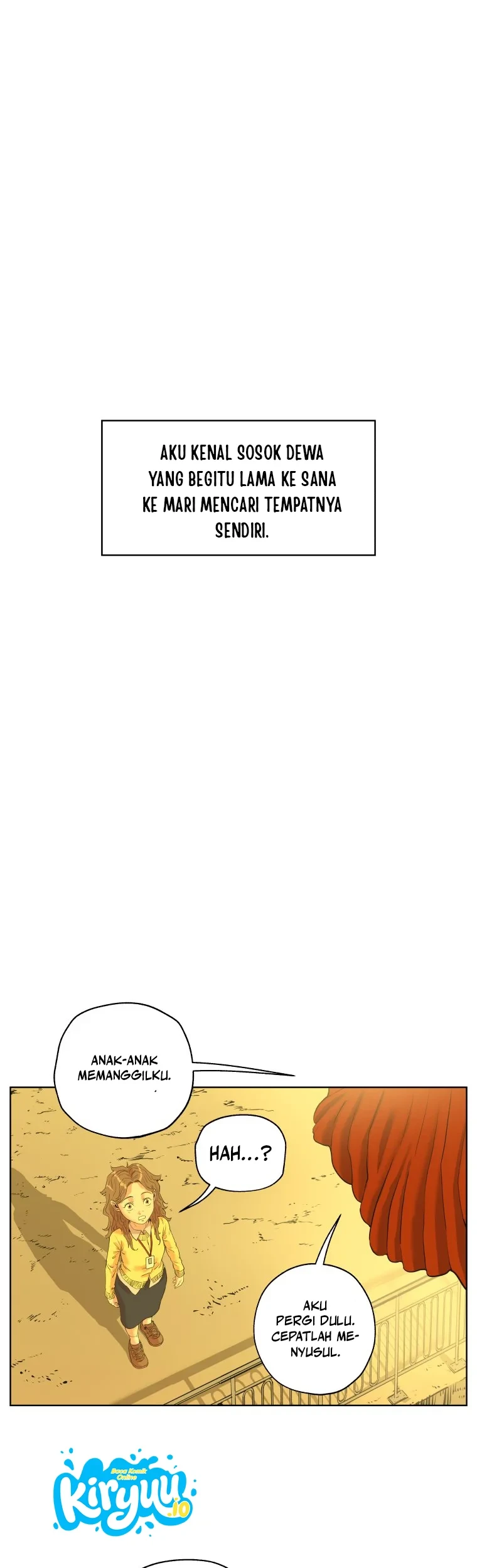 Manhwa Seoul Ghost Story Civil Complaints Department Chapter 16 gambar 2