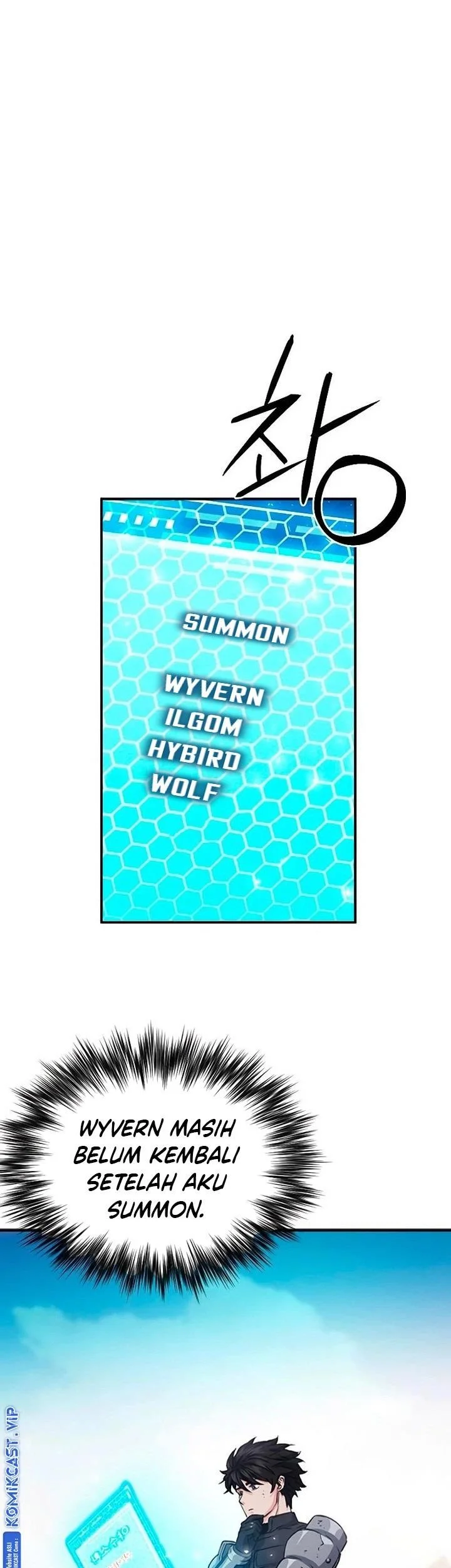 Komik Seoul Station Druid Chapter 107 gambar 1