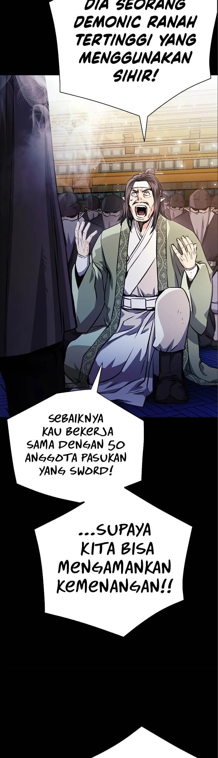 Seoul Station Druid Chapter 116 Gambar 5