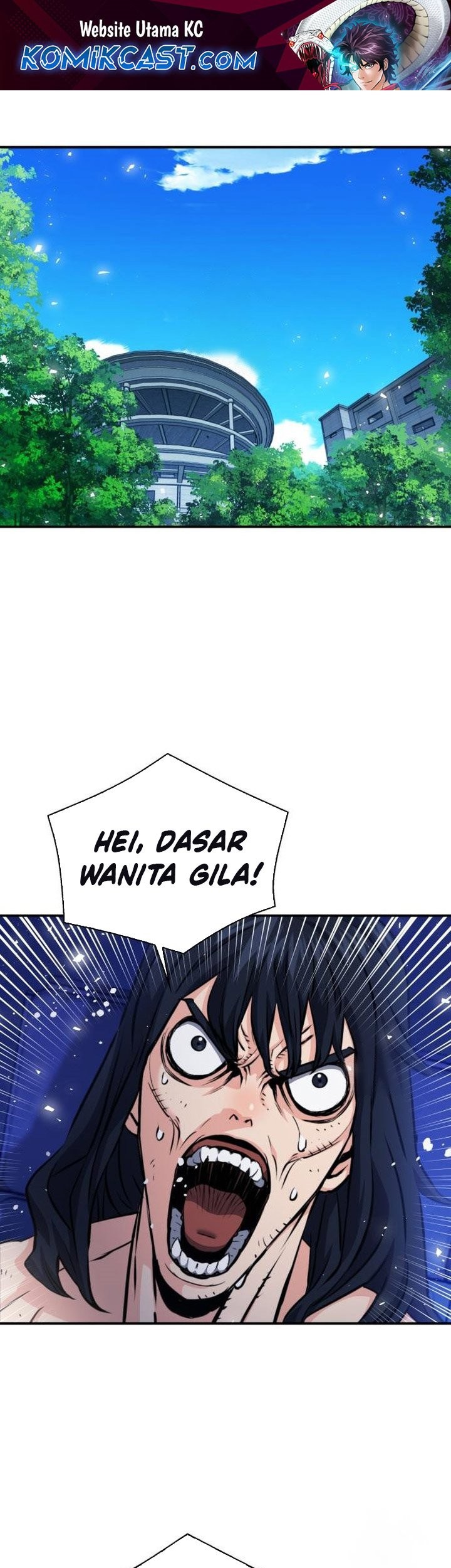 Manhwa Seoul Station Druid Chapter 189 gambar 2