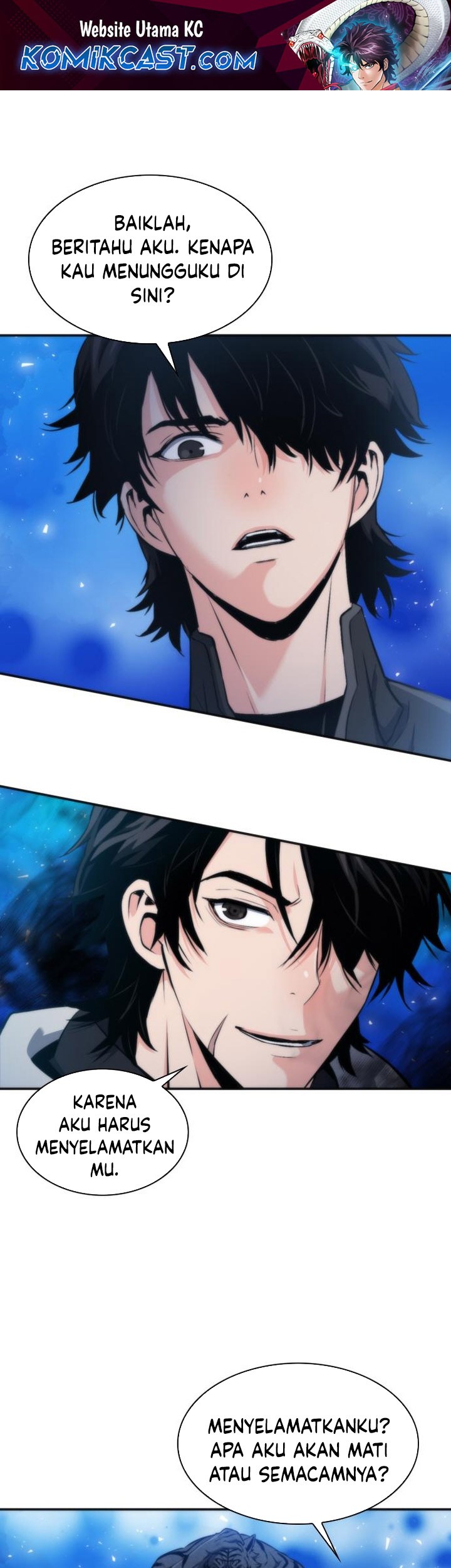 Komik Seoul Station Druid Chapter 192 gambar 1