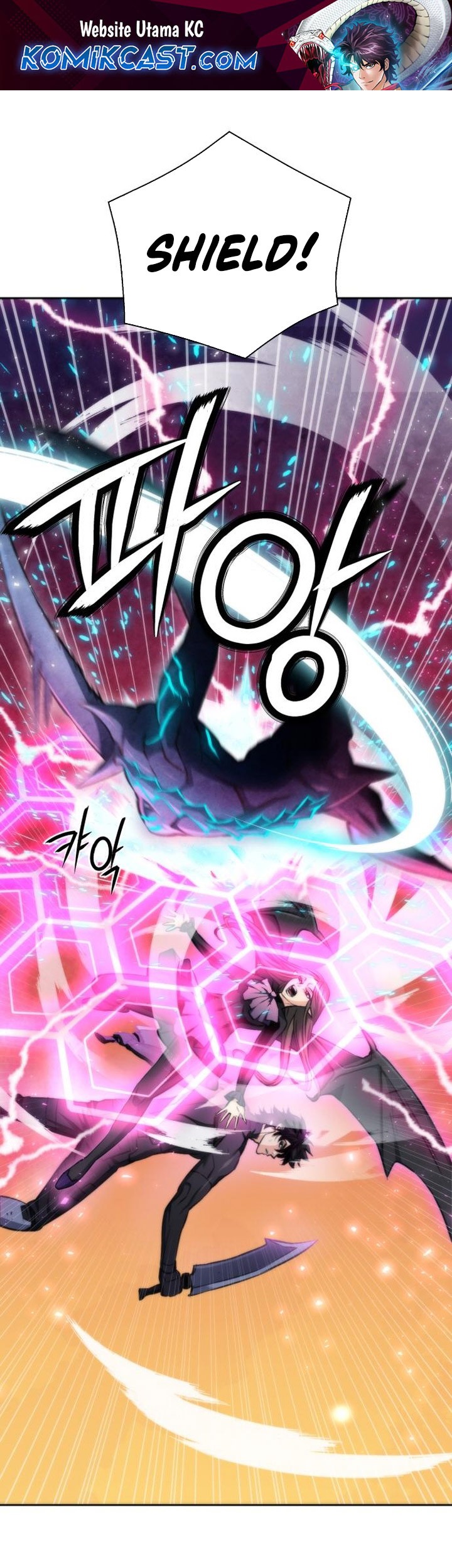 Komik Seoul Station Druid Chapter 195 gambar 1