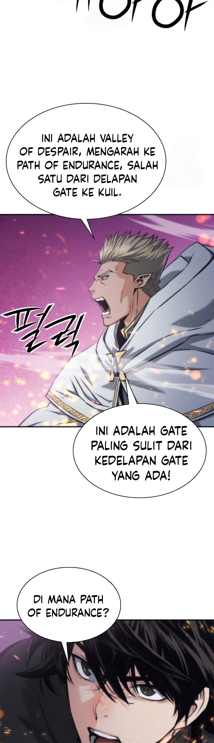 Seoul Station Druid Chapter 200 Gambar 3