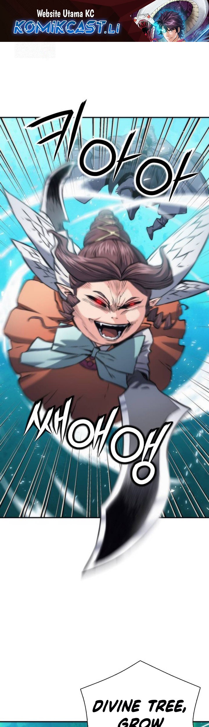 Manhwa Seoul Station Druid Chapter 203 gambar 2