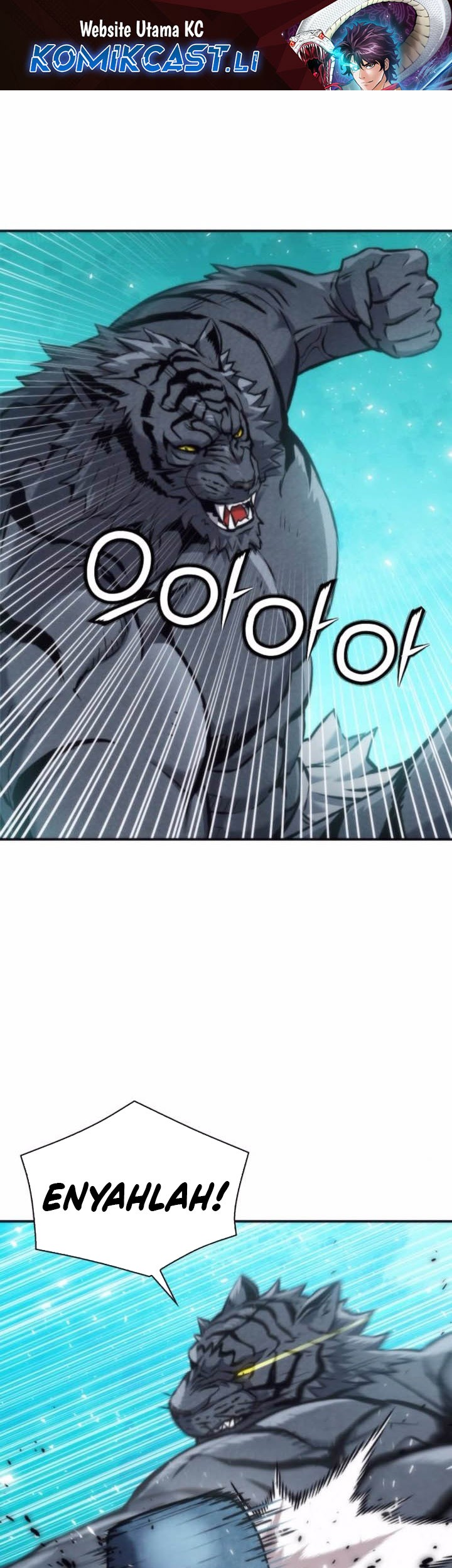 Komik Seoul Station Druid Chapter 205 gambar 1