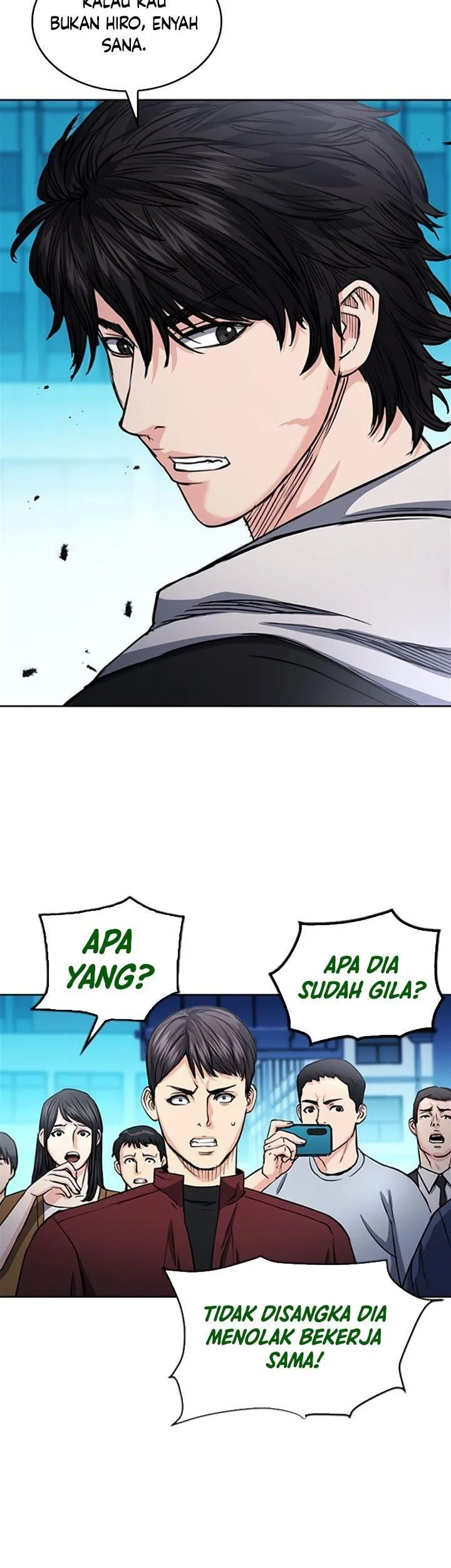 Seoul Station Druid Chapter 68 Gambar 3