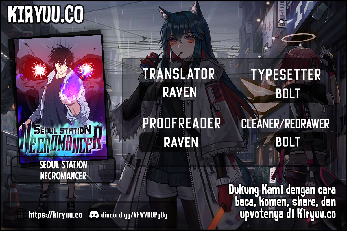 Komik Seoul Station Necromancer Chapter 147 gambar 1