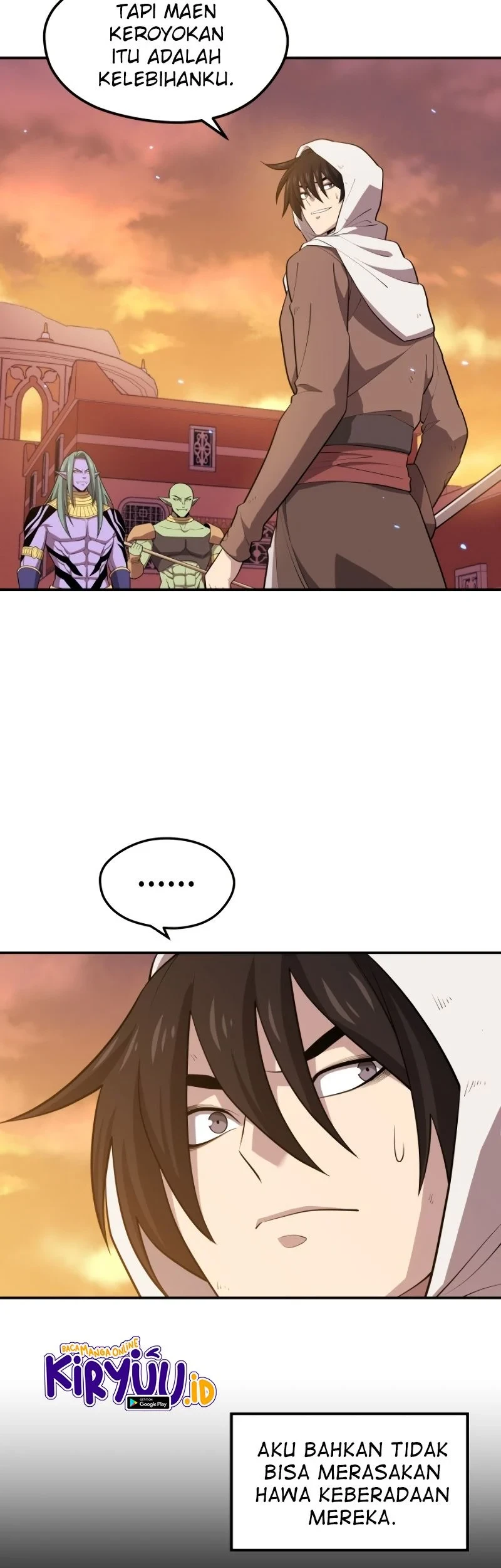 Seoul Station Necromancer Chapter 19 Gambar 4