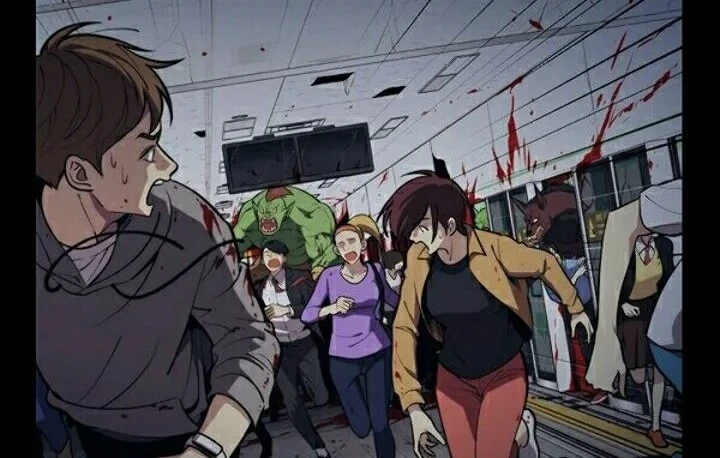 Seoul Station Necromancer Chapter 5 Gambar 4