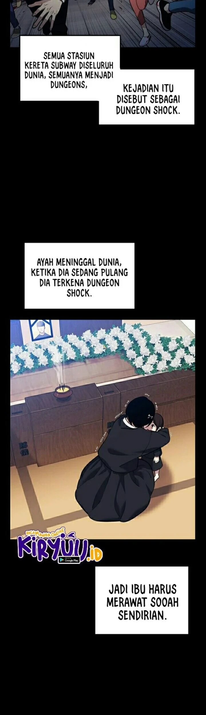 Seoul Station Necromancer Chapter 5 Gambar 5