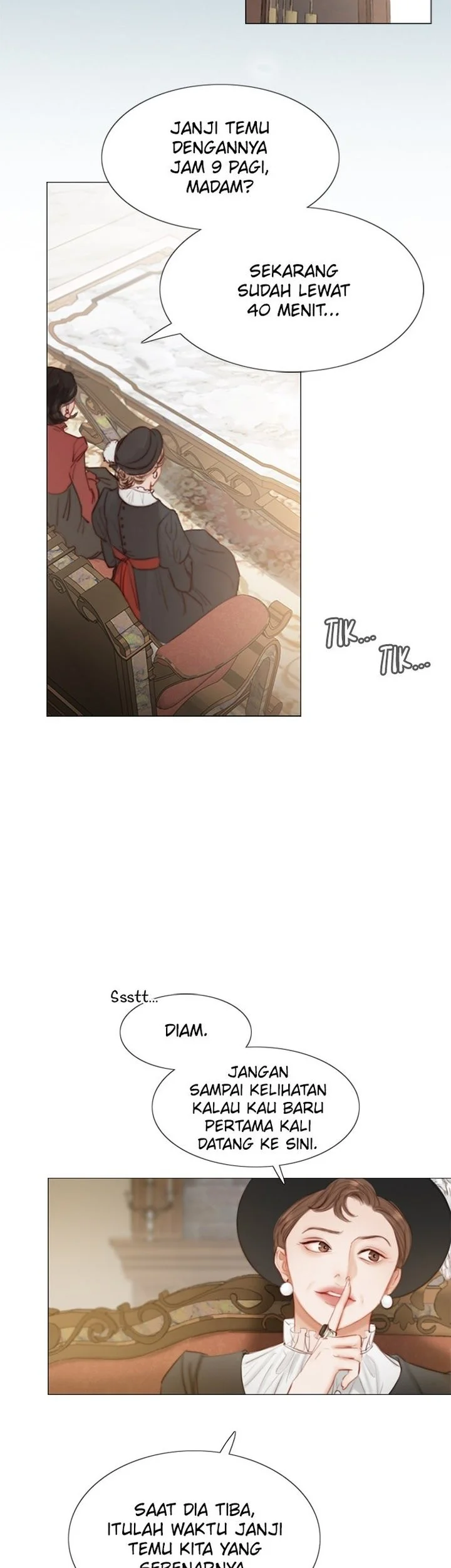Serena Chapter 1 Gambar 3