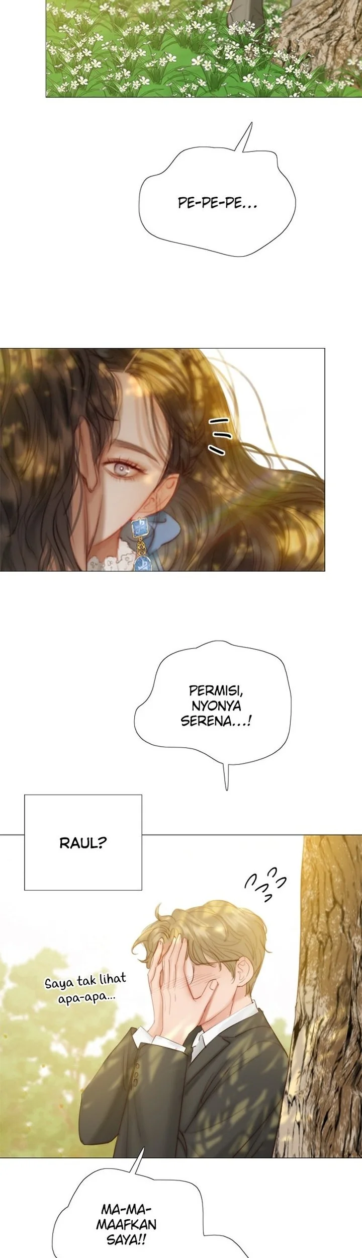 Manhwa Serena Chapter 10 gambar 2