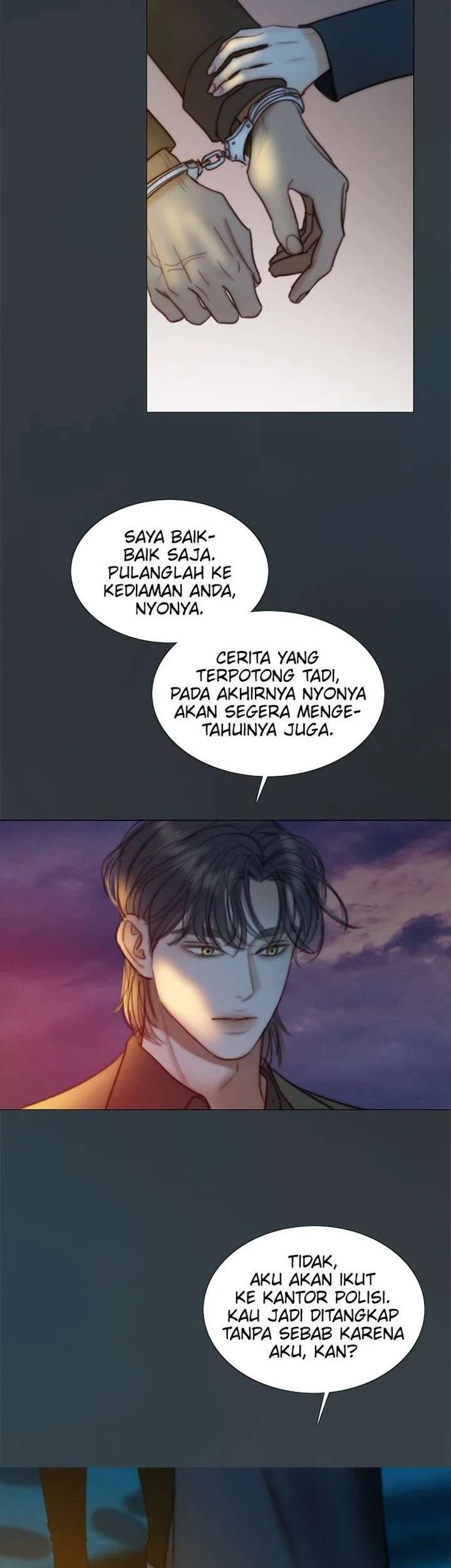 Manhwa Serena Chapter 100 gambar 2