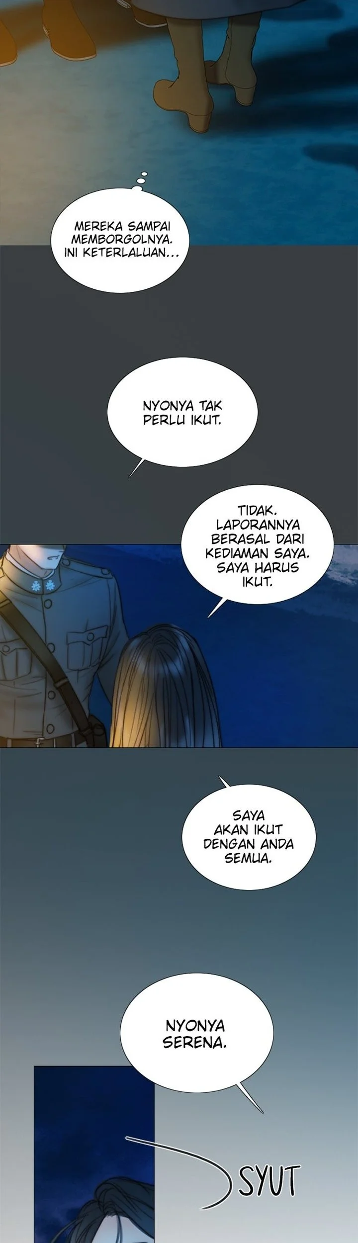 Serena Chapter 100 Gambar 3