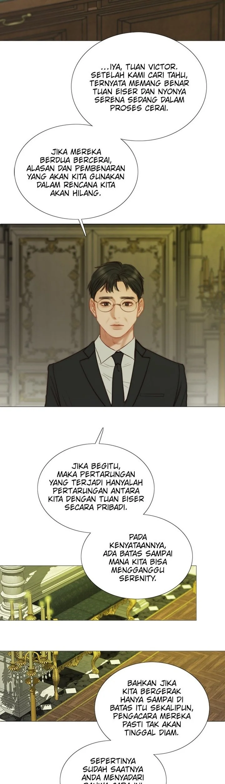 Manhwa Serena Chapter 102 gambar 2