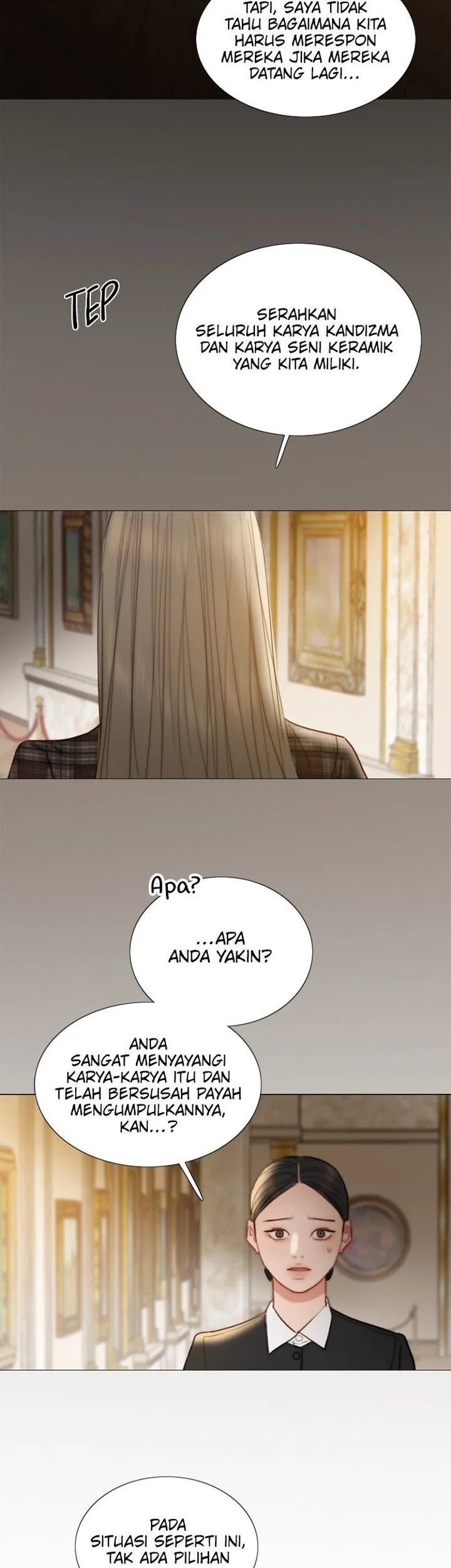 Manhwa Serena Chapter 103 gambar 2