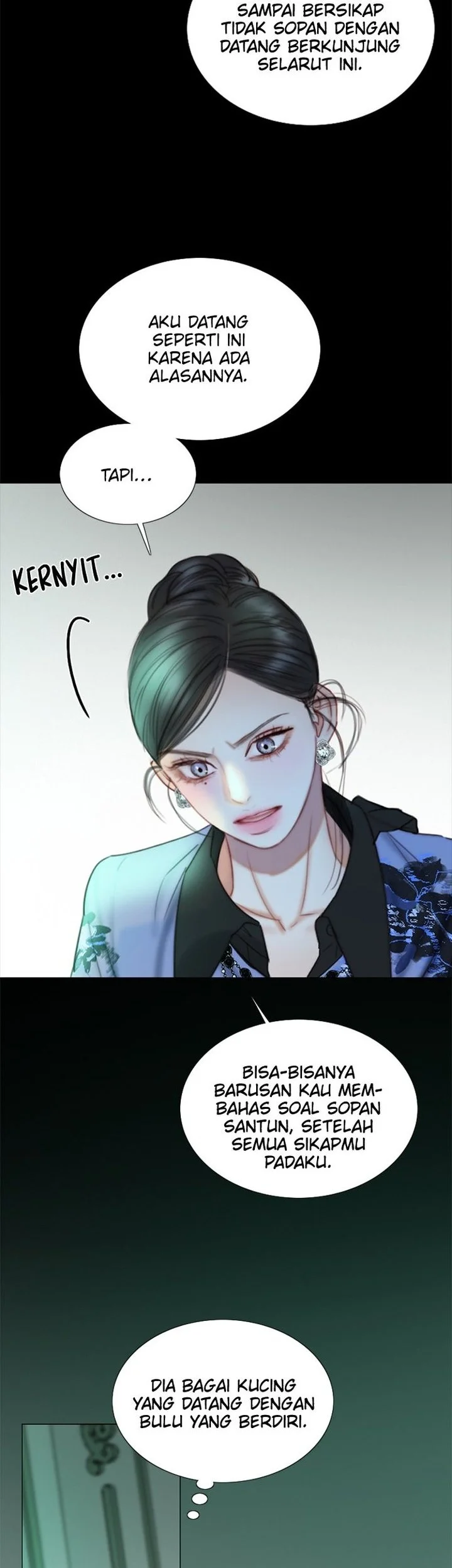 Manhwa Serena Chapter 104 gambar 2