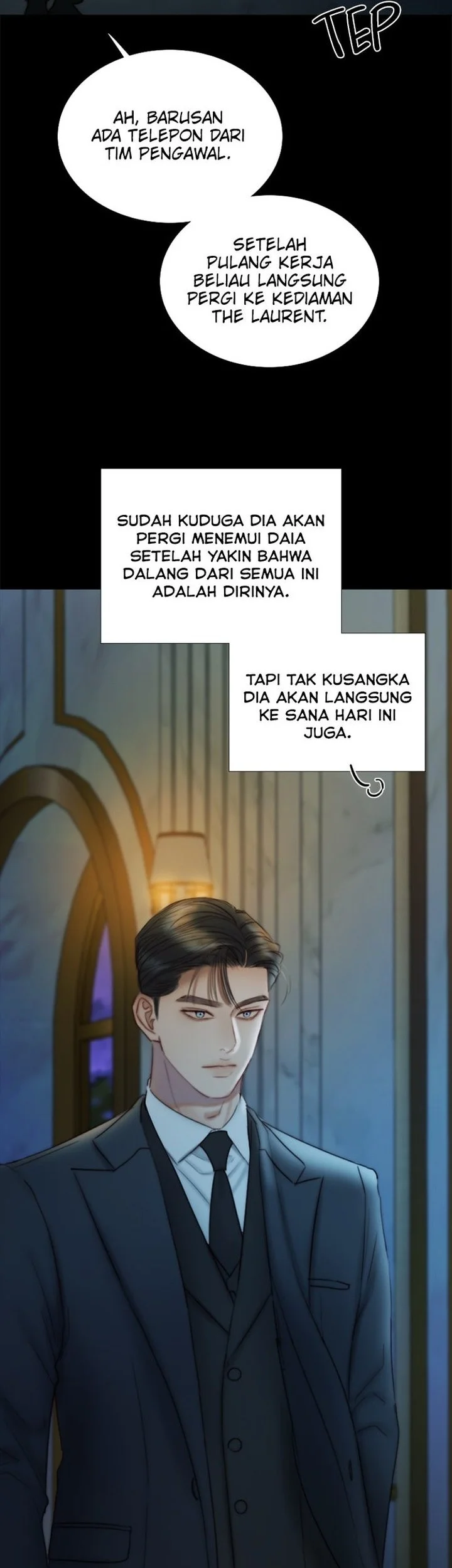 Manhwa Serena Chapter 106 gambar 2