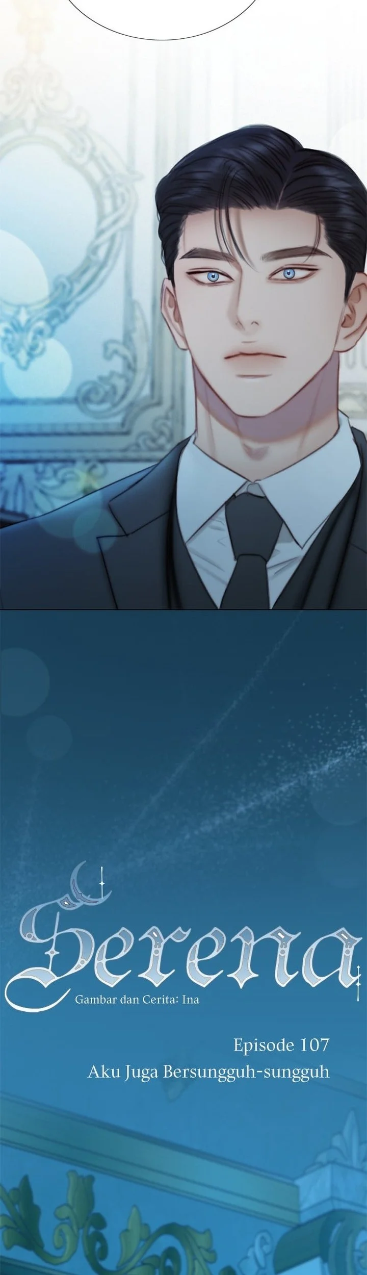 Manhwa Serena Chapter 107 gambar 2