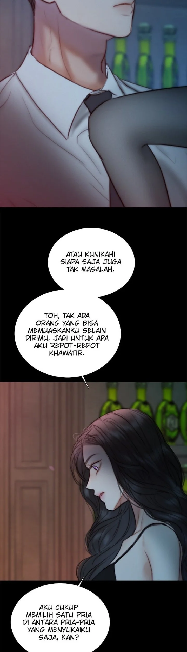 Manhwa Serena Chapter 108 gambar 2