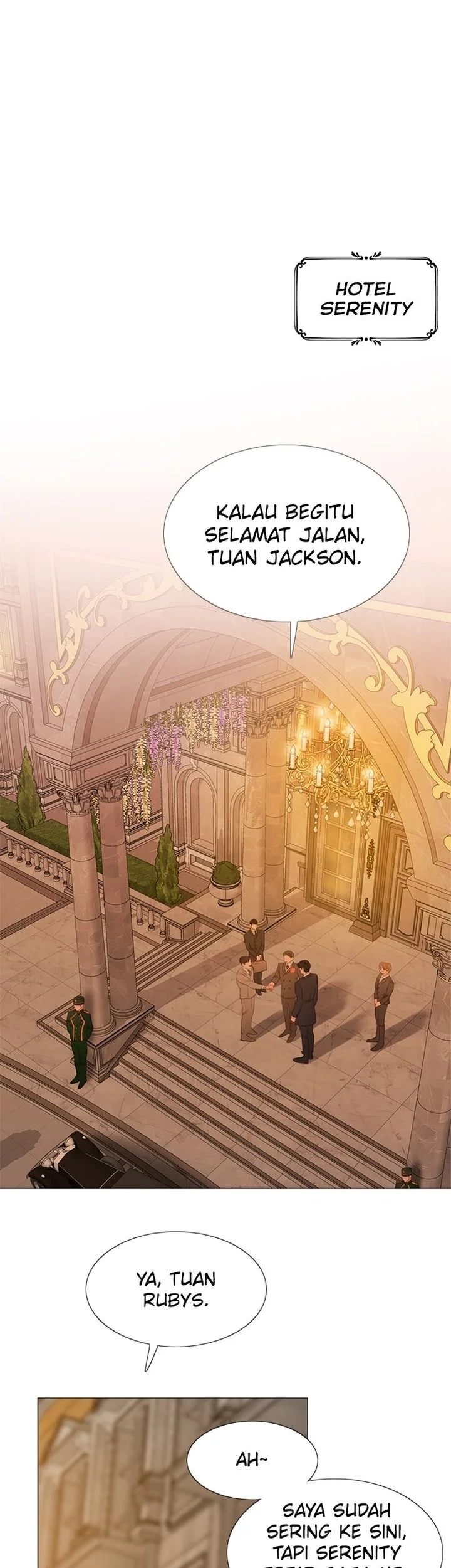 Komik Serena Chapter 11 gambar 1