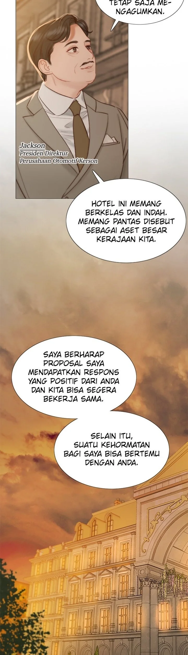 Manhwa Serena Chapter 11 gambar 2
