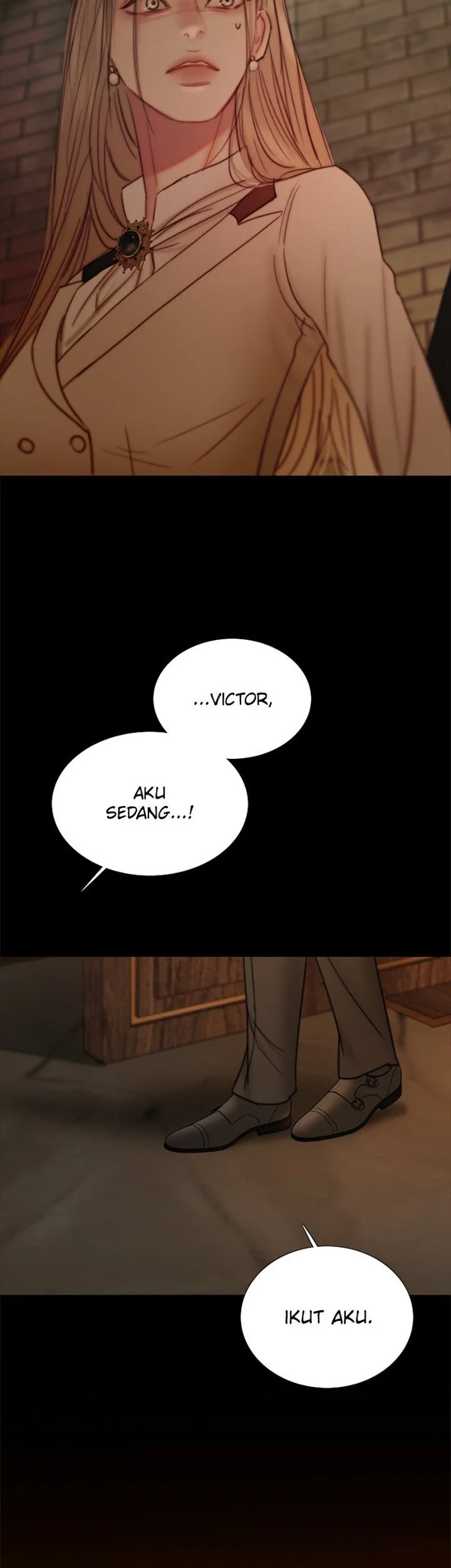 Manhwa Serena Chapter 110 gambar 2