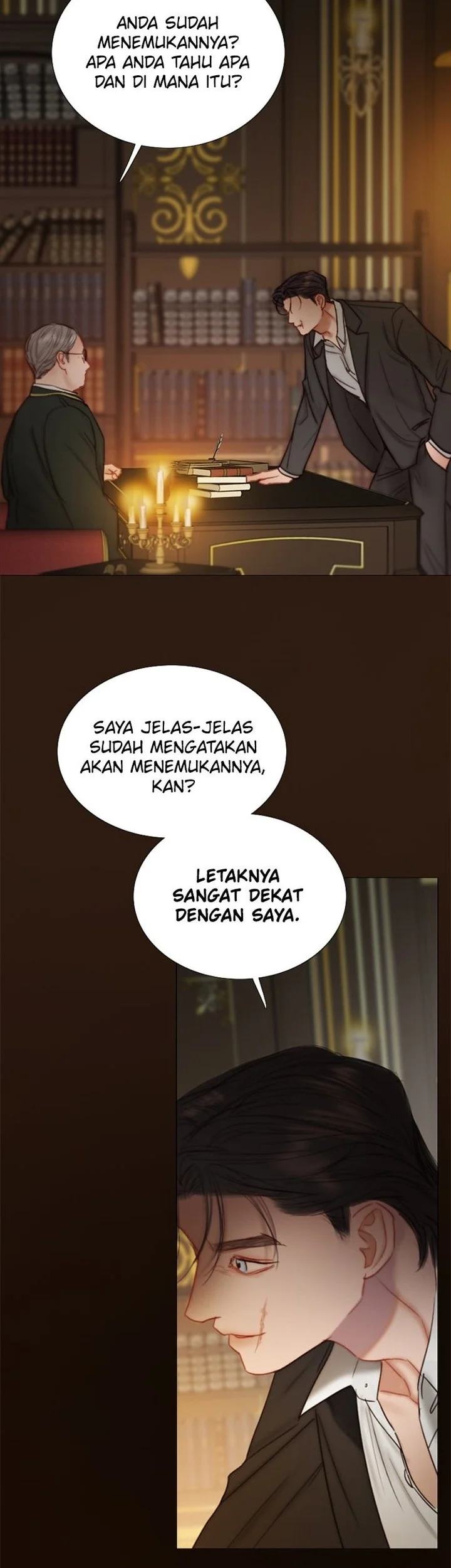 Manhwa Serena Chapter 112 gambar 2