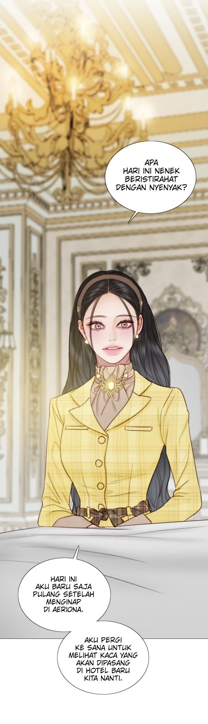 Manhwa Serena Chapter 113 gambar 2