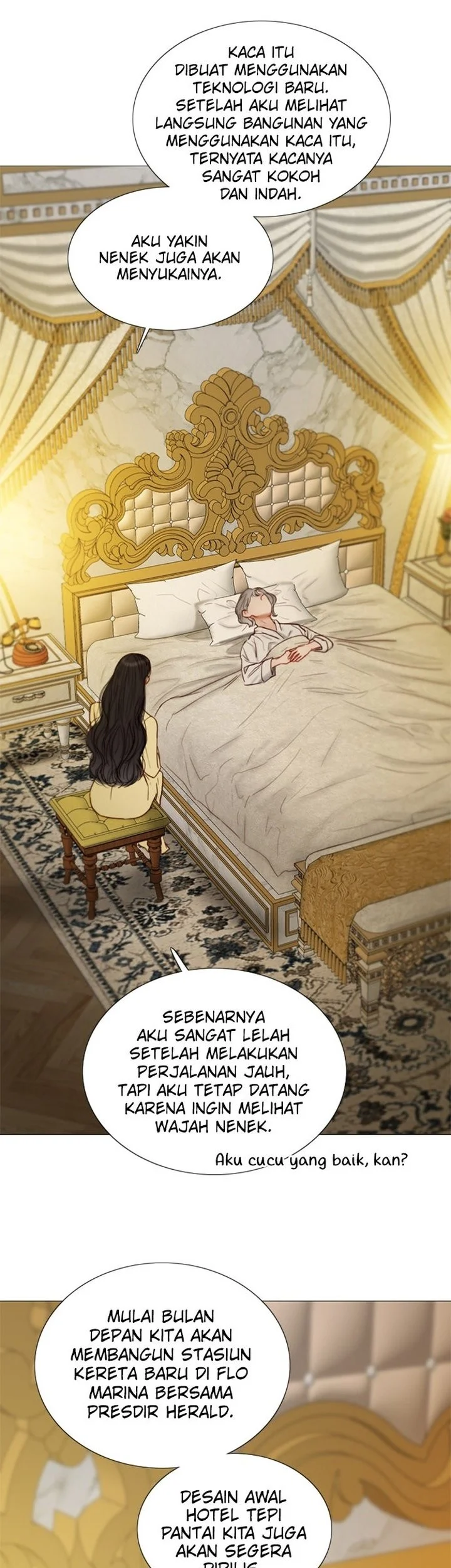 Serena Chapter 113 Gambar 3