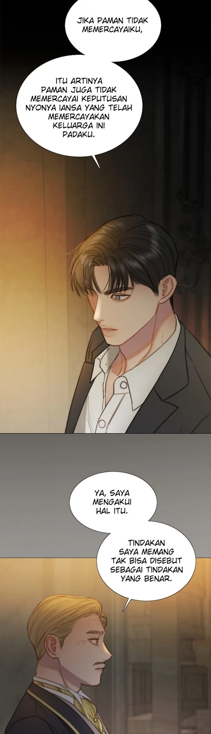 Manhwa Serena Chapter 115 gambar 2