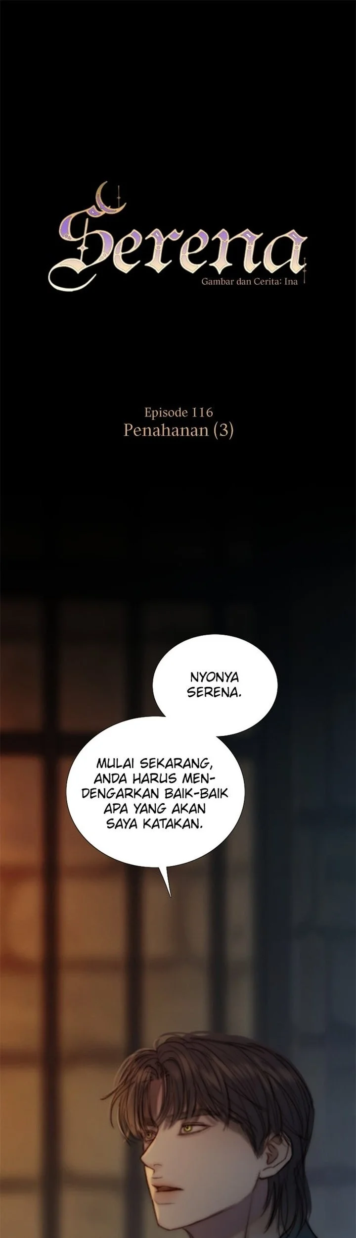 Komik Serena Chapter 116 gambar 1