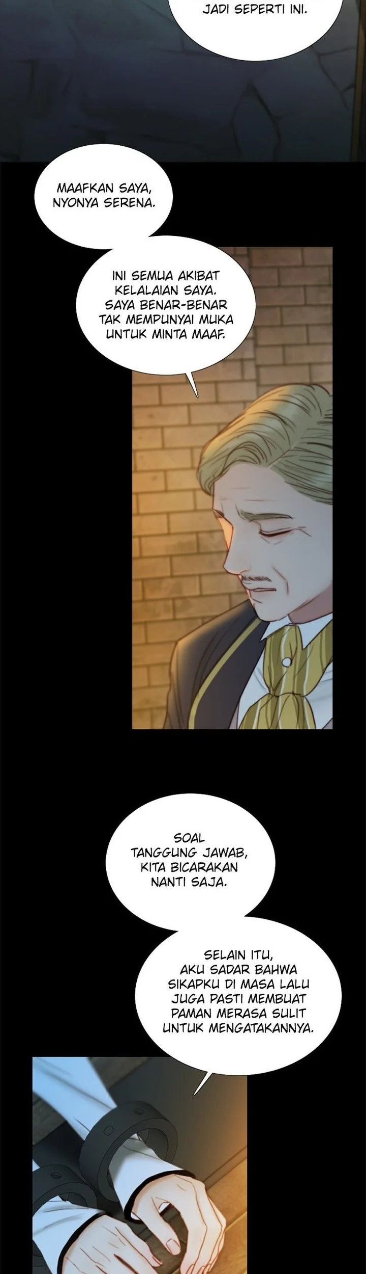 Manhwa Serena Chapter 118 gambar 2