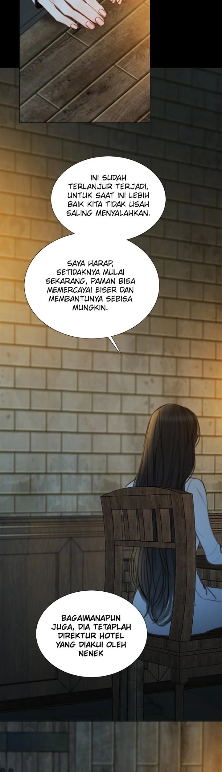 Serena Chapter 118 Gambar 3