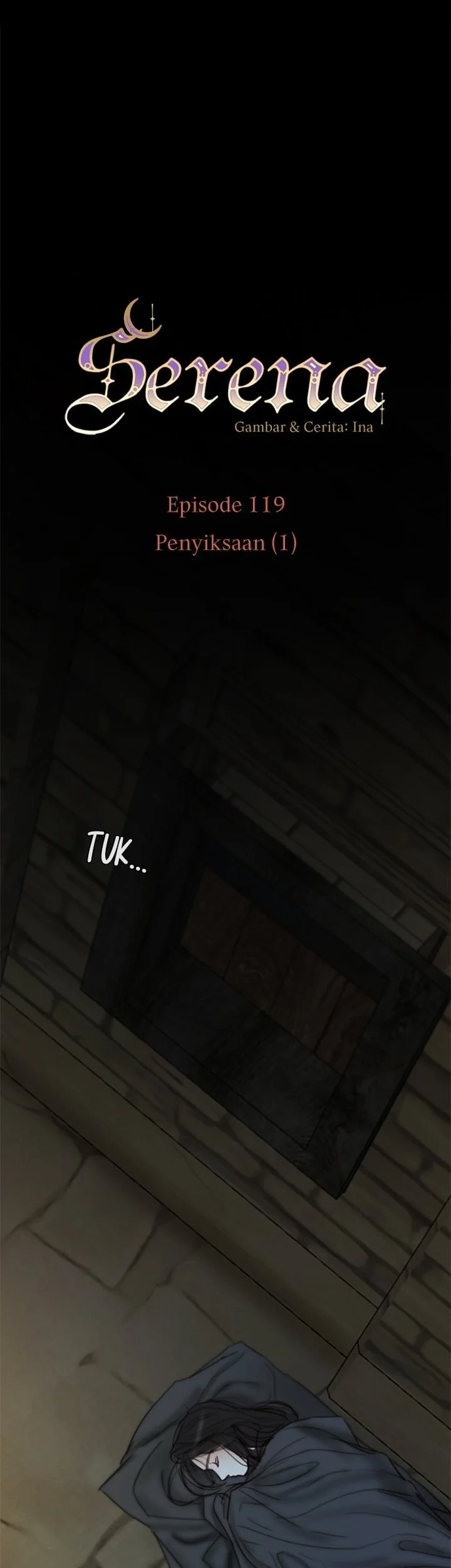Komik Serena Chapter 119 gambar 1