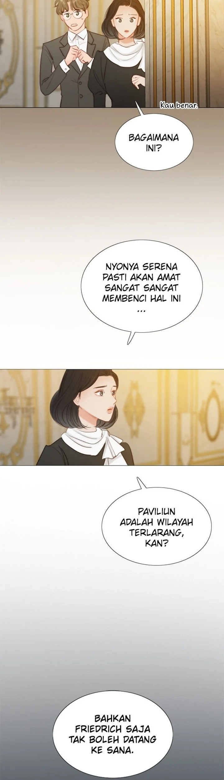 Manhwa Serena Chapter 12 gambar 2