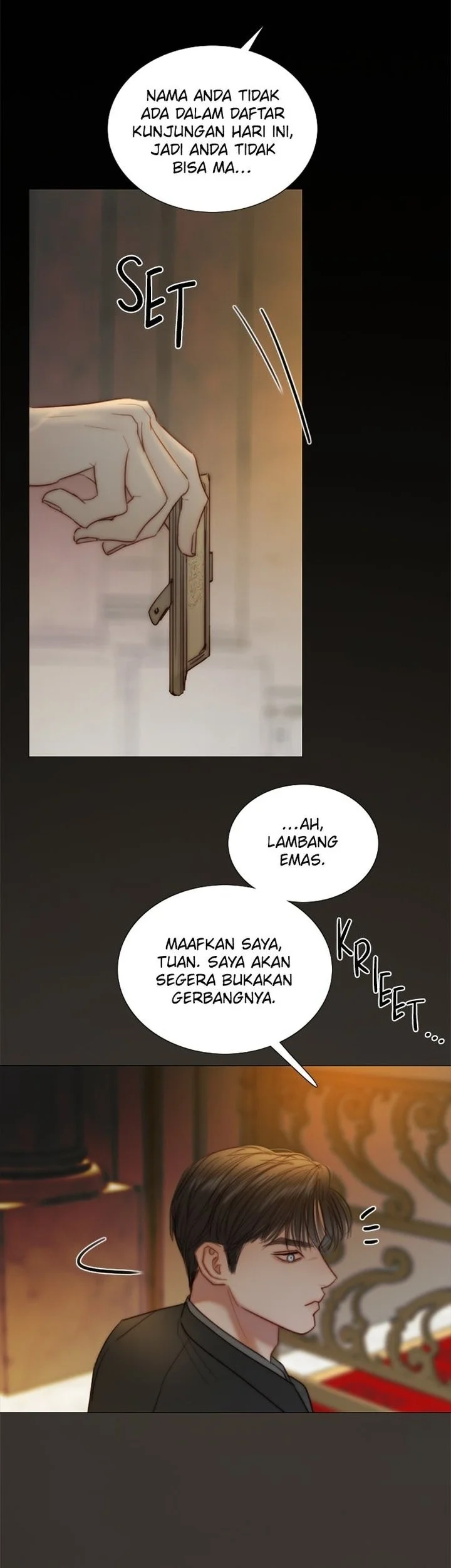 Serena Chapter 121 Gambar 3