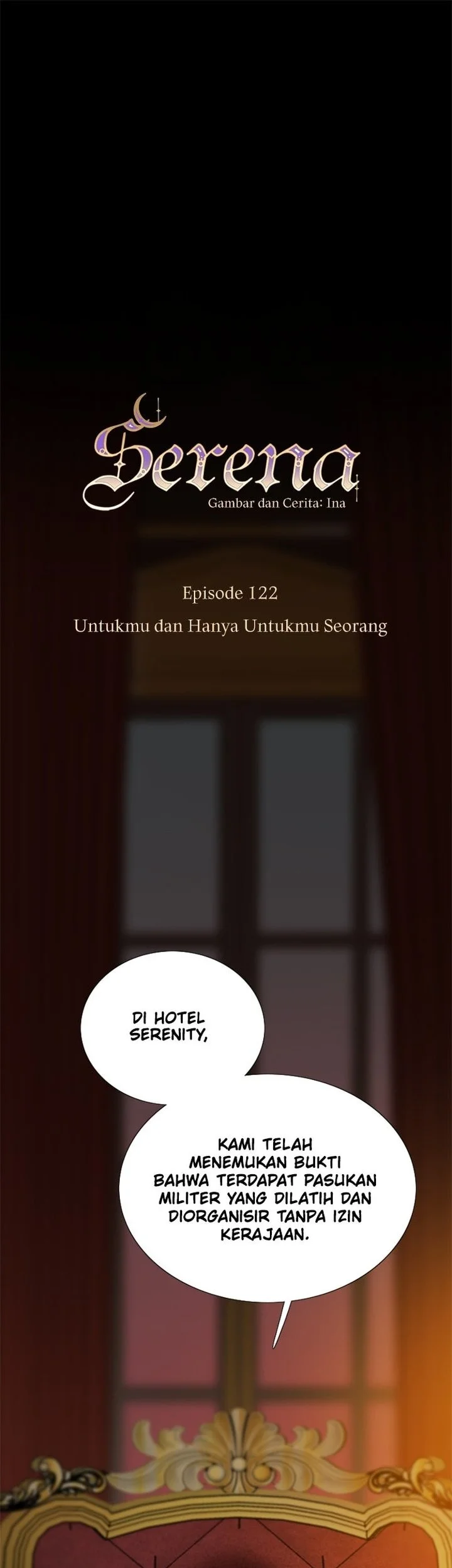 Komik Serena Chapter 122 gambar 1